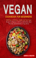 Vegan Cookbook for Beginners