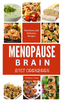 Menopause Brain Diet Cookbook