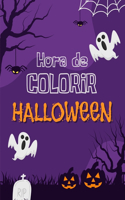 Hora de Colorir
