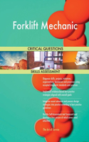 Forklift Mechanic Critical Questions Skills Assessment