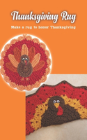 Thanksgiving Rug