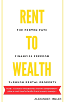 Rent to Wealth