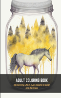 Adult Coloring Book