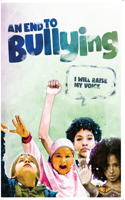 End to Bullying; I will raise my voice