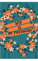 WTF Is My Password