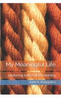 My Meaningful Life