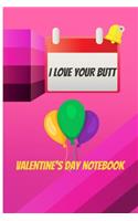 I love your Butt