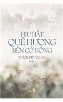 Hiu hắt quê hương bến cỏ hồng