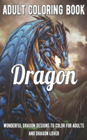 Dragon Coloring Book