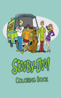 Scooby-Doo! Coloring Book: Crayola Relaxation Coloring Books For Adults With Exclusive Images, Fun Coloring Book For Kids and Any Fans of this Wonderful Cartoon, Drawing, Colo
