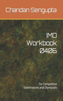 IMO Workbook 0406: For Competitive Examinations and Olympiads(4 Creative Commons)