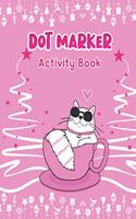 Dot Marker Activity Book