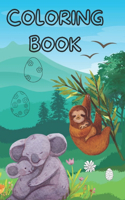 Coloring Book For Kids
