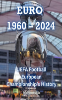 Euro 1960 - 2024: UEFA Football European Championship's History