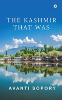 The Kashmir That Was