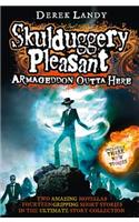 Armageddon Outta Here - The World of Skulduggery Pleasant: (Skulduggery Pleasant)
