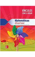 Everyday Mathematics 4th Edition, Grade 1, Spanish Consumable Home Links: (Everyday Math)