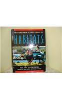 Habitats: Fourteen Gatefold Panoramas of the World 'S Ecologi