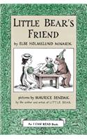 Little Bear's Friend: (I Can Read Level 1)