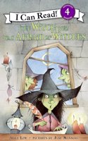 Witch Who Was Afraid of Witches