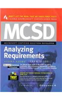 MCSD Analyzing Requirements and Defining Solution Architecture Study Guide (Exam 70-100) (GKN certification)