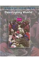 Annual Editions: Developing World 03/04