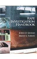 Rape Investigation Handbook