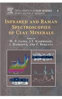 Infrared and Raman Spectroscopies of Clay Minerals (Volume 8) (Developments in Clay Science, Volume 8)