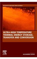 Ultra-High Temperature Thermal Energy Storage, Transfer and Conversion