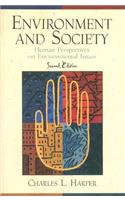 Environment and Society