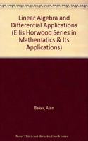 Linear Algebra and Differential Applications