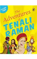 Adventures of Tenali Raman