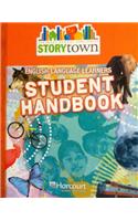 Storytown: English-Language Learners Student Handbook Grade 3