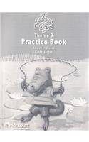 Harcourt School Publishers Storytown: Prac Bks Coll Theme 9 Gk Excu 10