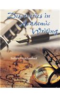 Discoveries in Academic Writing