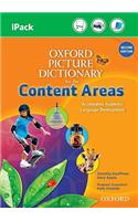 Oxford Picture Dictionary for the Content Areas: E-Book CD-ROM SUV