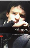 Oxford Bookworms Library: Level 3:: Kidnapped audio CD pack