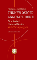 New Oxford Annotated Bible with Apocrypha