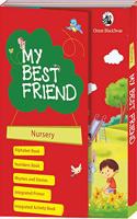 My Best Friend - A Comprehensive Preprimary Programme: Nursery Package