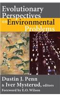 Evolutionary Perspectives on Environmental Problems
