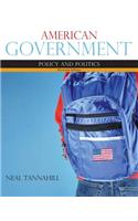 American Government: Policy and Politics