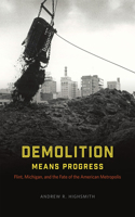 Demolition Means Progress: Flint, Michigan, and the Fate of the American Metropolis(Historical Studies of Urban America)