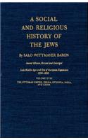 Social and Religious History of the Jews