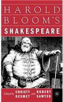 Harold Bloom's Shakespeare