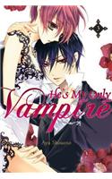 He's My Only Vampire, Vol. 3: Volume 3