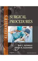 Alexander's Surgical Procedures