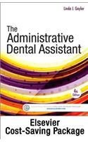 The Administrative Dental Assistant 4e: Text & Workbook Package