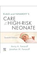 Klaus and Fanaroff's Care of the High-Risk Neonate E-Book