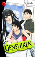 Genshiken Volume 7