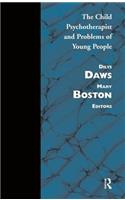 Child Psychotherapist and Problems of Young People
